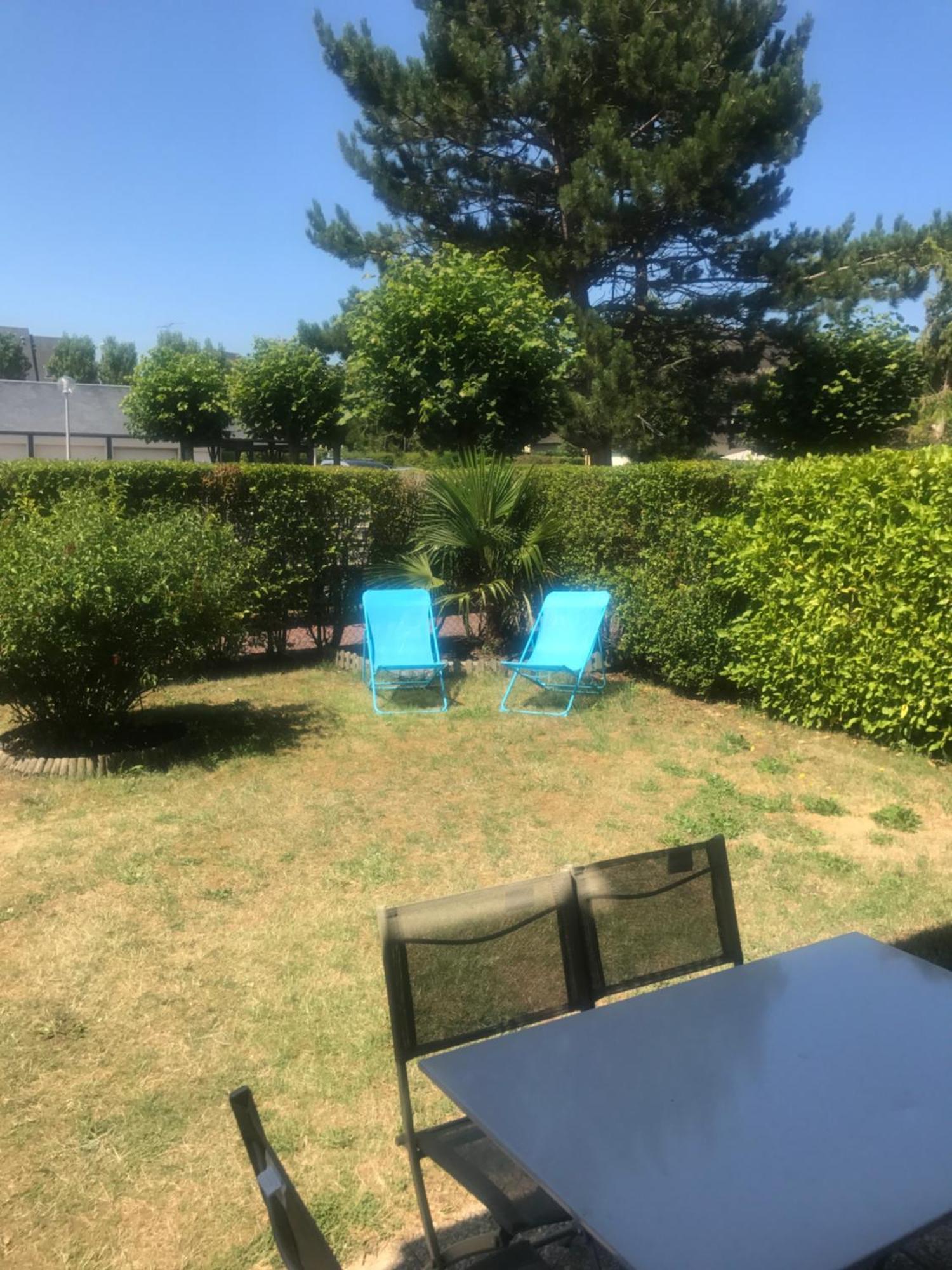 Ravissant Cottage Avec Jardin, Refait A Neuf, 2 A 5 Pers Cabourg Exteriér fotografie